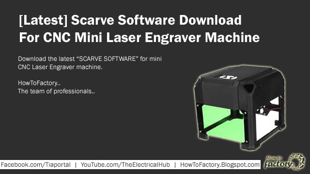 Laser engraving machine software download